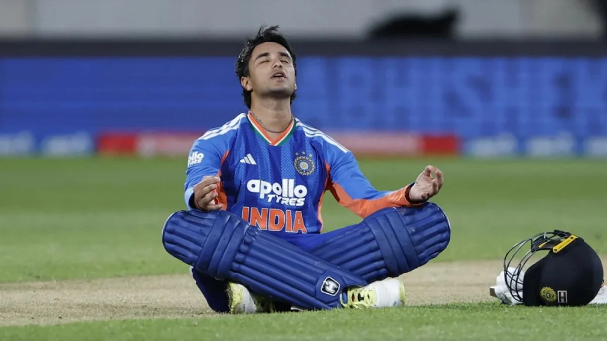 এক ম্যাচে অভিষেকের একাধিক রেকর্ড, সিরিজ জিতল ভারত