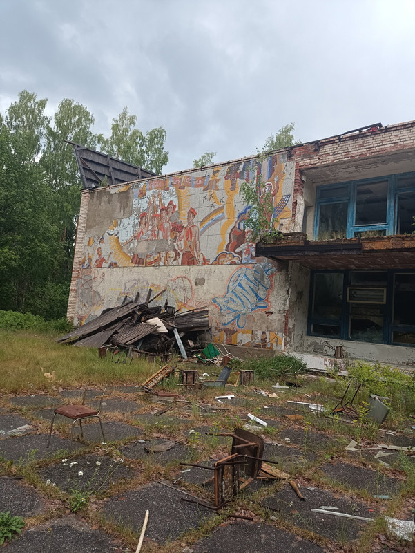 Пионерский лагерь "Восток"