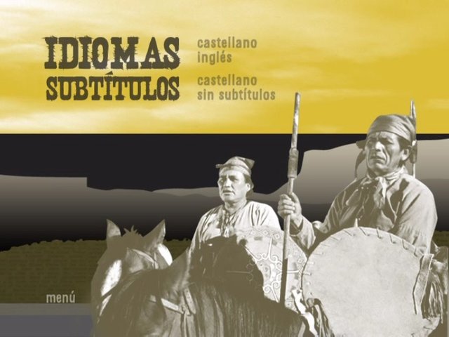 2 - Caravana de Paz (E.C.) [2xDVD9Full] [Pal] [Cast/Ing] [Sub:Cast] [1950] [Western]