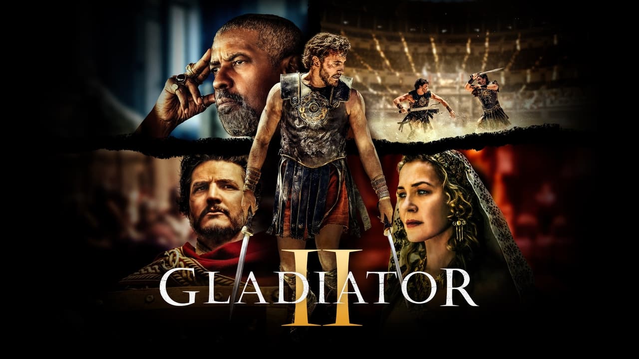 Gladiator II 2024 Hindi Full Movie HDTS
