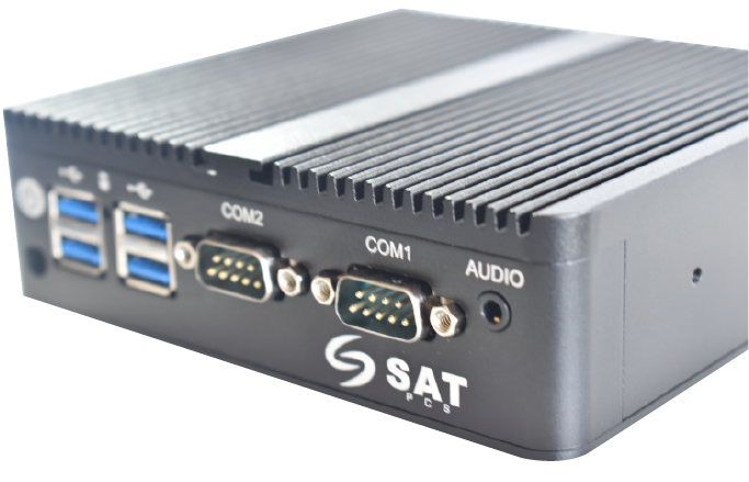 Mini PC Industrial SAT PL4125C - 8