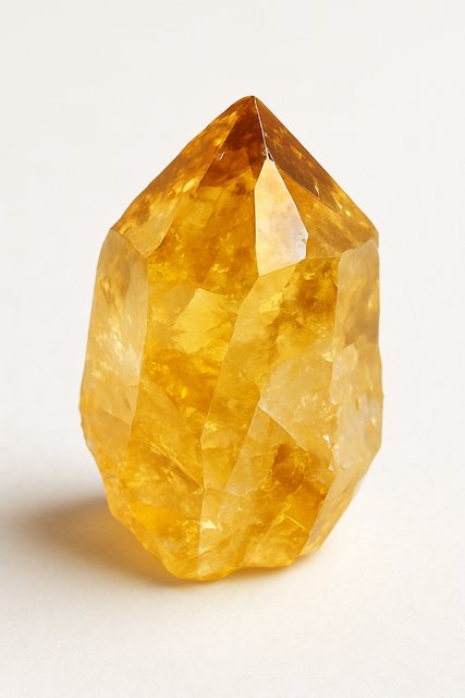 Citrine - Pierre du jour