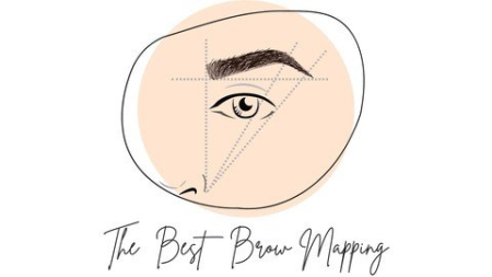 No 1. Brow Mapping - Cosmetic Tattoo Henna Brow  Brow Tint