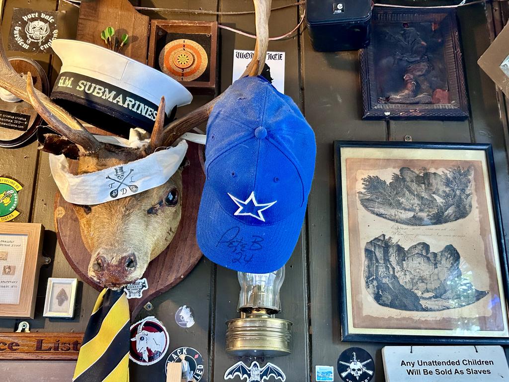 Пёстрая лента. Путешествие по сельским дорогам Англии в мае 2025 г.