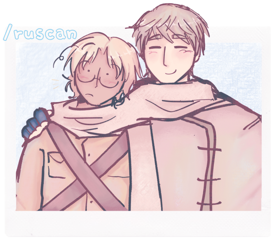 art by @shrimploverrr on tumblr me thinks