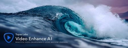 Topaz Video Enhance AI 2.4.0 Portable