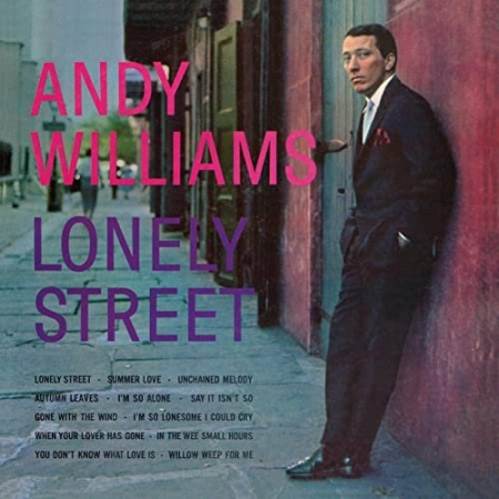 Andy Williams - Lonely Street (Bonus Track Version) (2020)