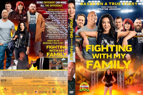 Re: Fighting with My Family (2019)