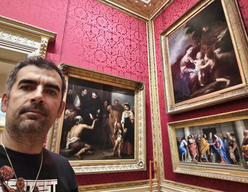 Málaga y Londres - Blogs de Europa - Turner&Constable, Kewood House, Wallace Collection, Courtauld Institute (132)