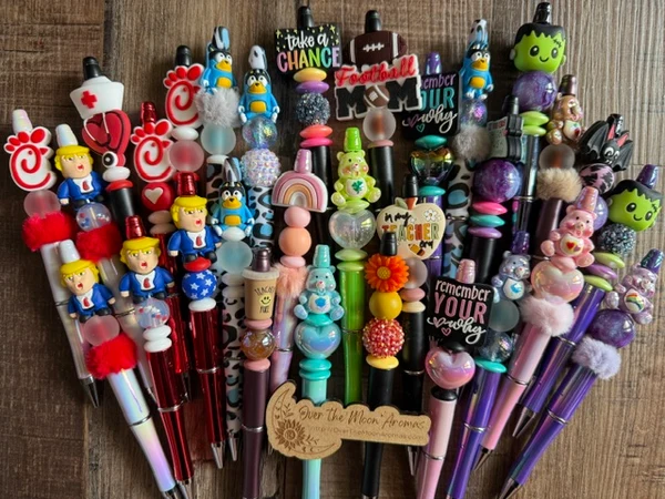 Handmade pens