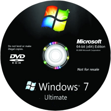 Microsoft Windows 7 Ultimate SP1 Multilingual Preactivated October 2022
