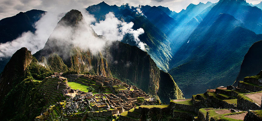 Pronostico del Clima durante el año de Machu Picchu 