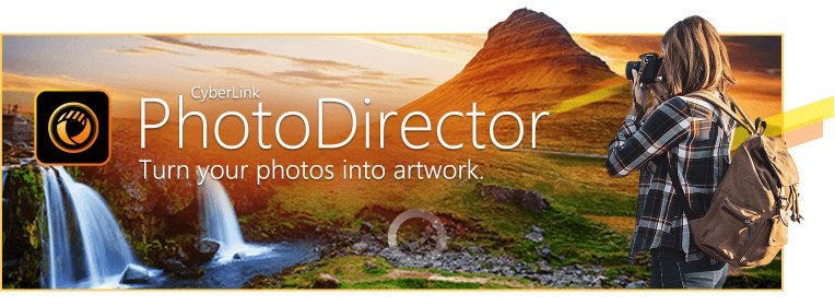 CyberLink PhotoDirector Ultra 13.0.2106.0 + Rus