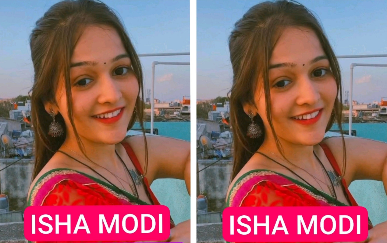 Viral Instagram Model Isha Modi latest Nude Video
