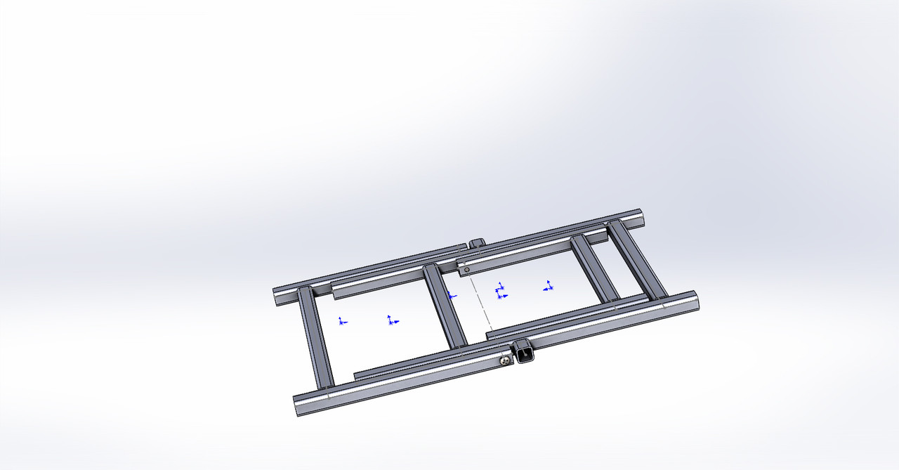 Сборка стойки