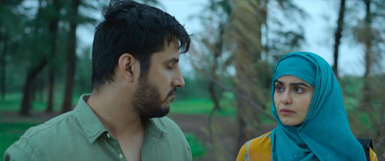 The Kerala Story 2023 WebRip [Hindi + Tamil + Telugu + Malayalam] 480p 720p 1080p ESub Screenshot
