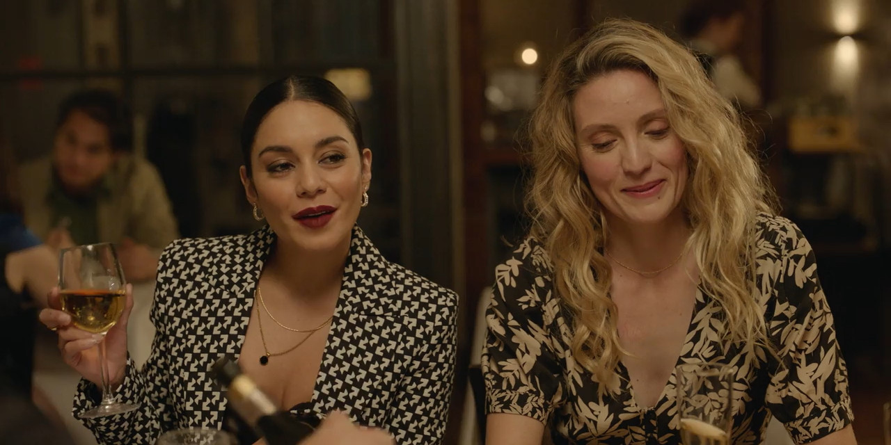 French Girl 2024 WebRip [Hindi + English] 480p 720p ESub Screenshot