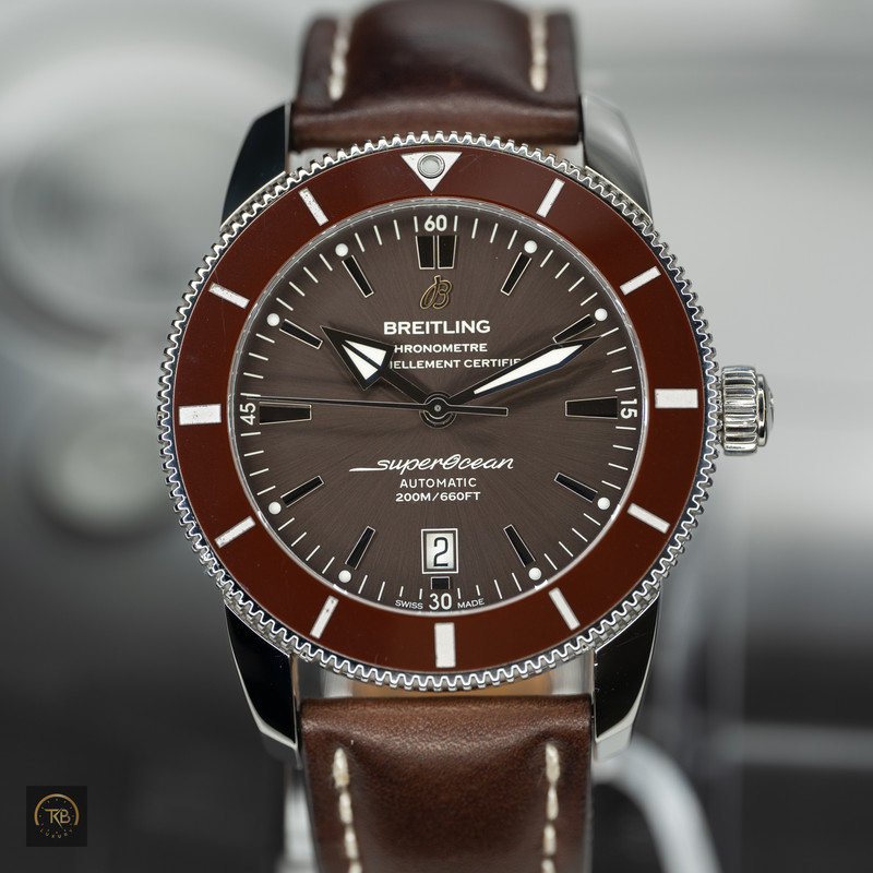 Breitling Superocean Heritage II 46 - Image 2