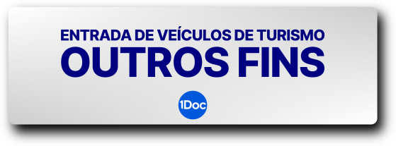 Entrada de Ve&iacute;culos de Turismo - Outros Fins