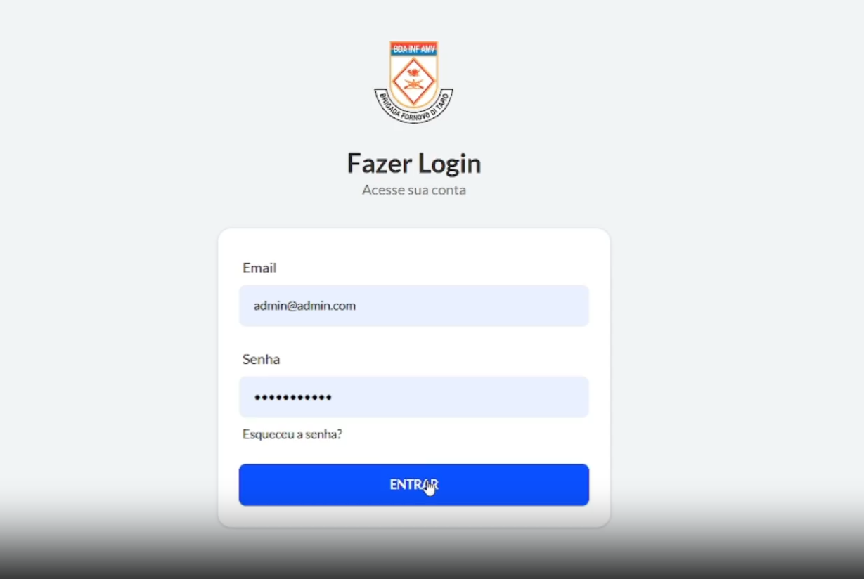 Garrison - Stock control management