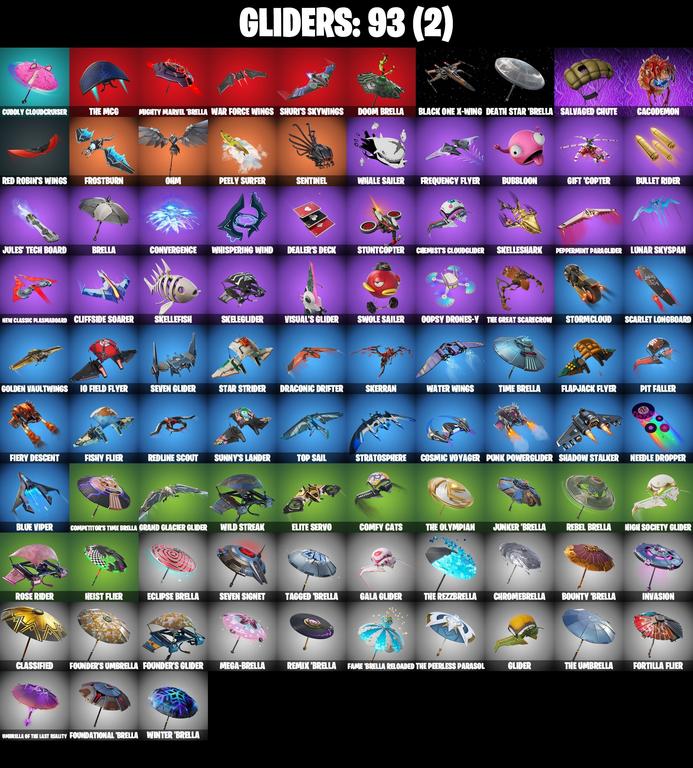 gliders comp