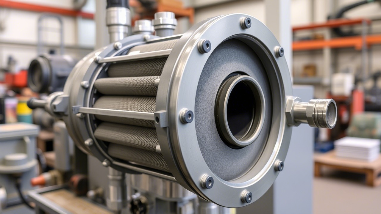 выбор фильтра для спецтехники