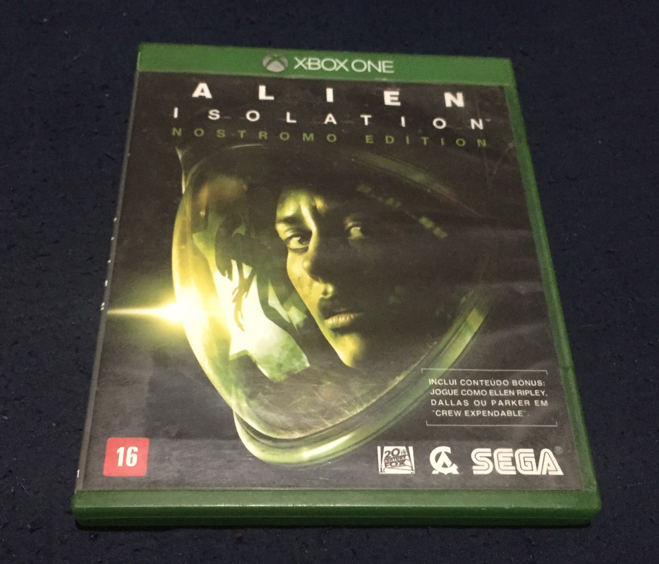 Xbox One - Alien Isolation