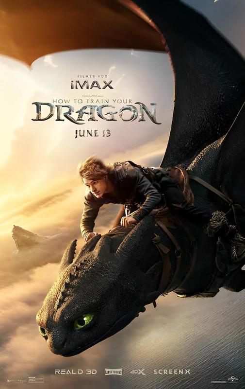 How To Train Your Dragon