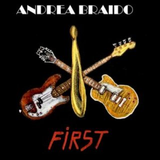 Andrea Braido - First (Remastered) (2020) .Flac