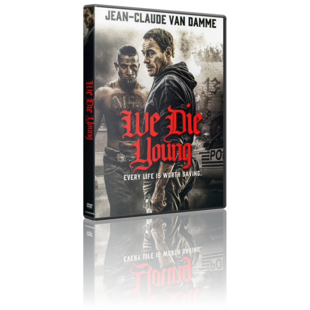 La Ley de la Calle [DVD9 Custom][Cast/Ing][Sub:Varios][Drama][2019]