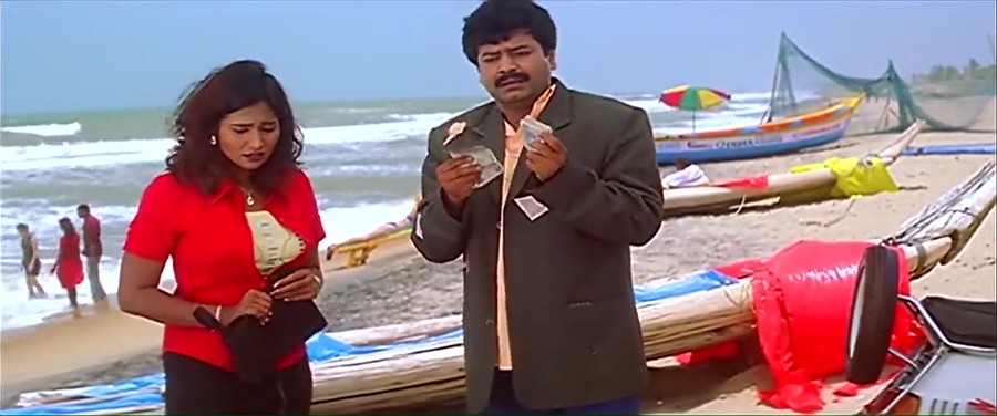 Alai 2003 WebRip [Tamil] 480p, 720p ESub Screenshot