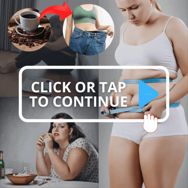 Fat Burning Coffee Trick