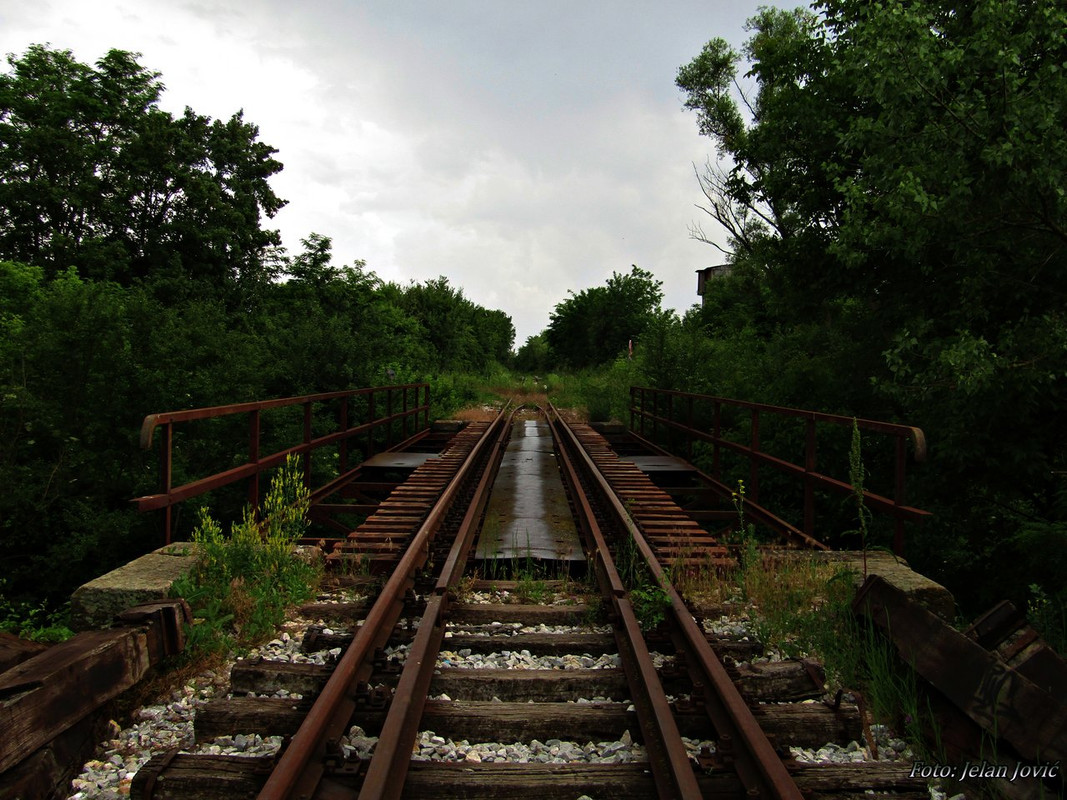 88. Most na Lubničkoj reci