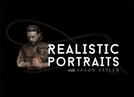 Realistic Portraits Course With Jason Seiler
