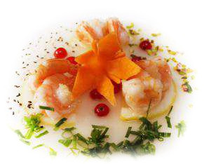 51 Gamberetti al limone