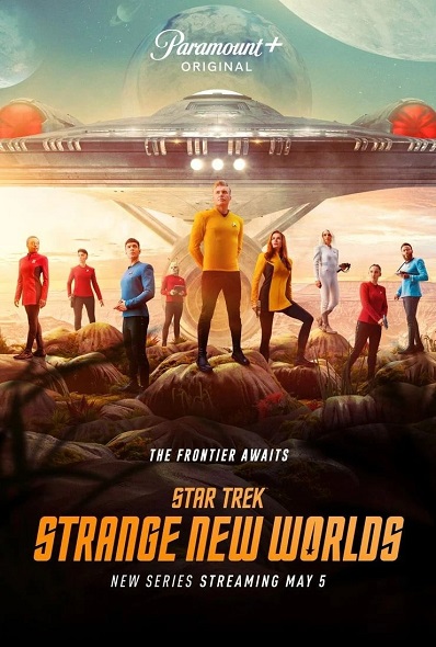 Re: Star Trek: Strange New Worlds (2022)