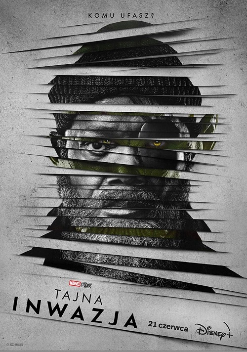 Tajna inwazja / Secret Invasion (2023) (Sezon 1) MULTi.1080p.DSNP.WEB-DL.H264.DDP5.1.Atmos-K83 / Dubbing i Napisy PL