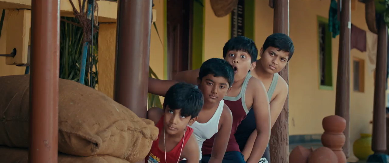 Kona 2025 WebRip [Kannada] 480p 720p ESub Screenshot