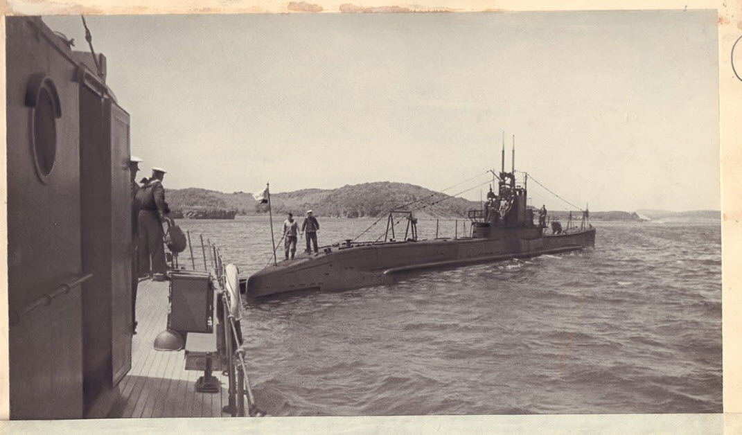 Щ-101 или Щ-104