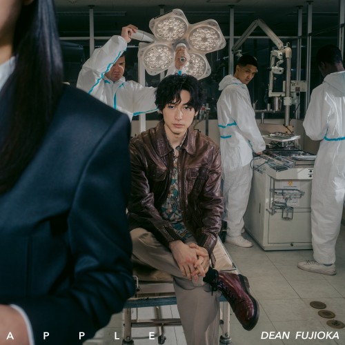 [Single] DEAN FUJIOKA – Apple – EP (2022-07-13) [FLAC 24bit/48kHz]