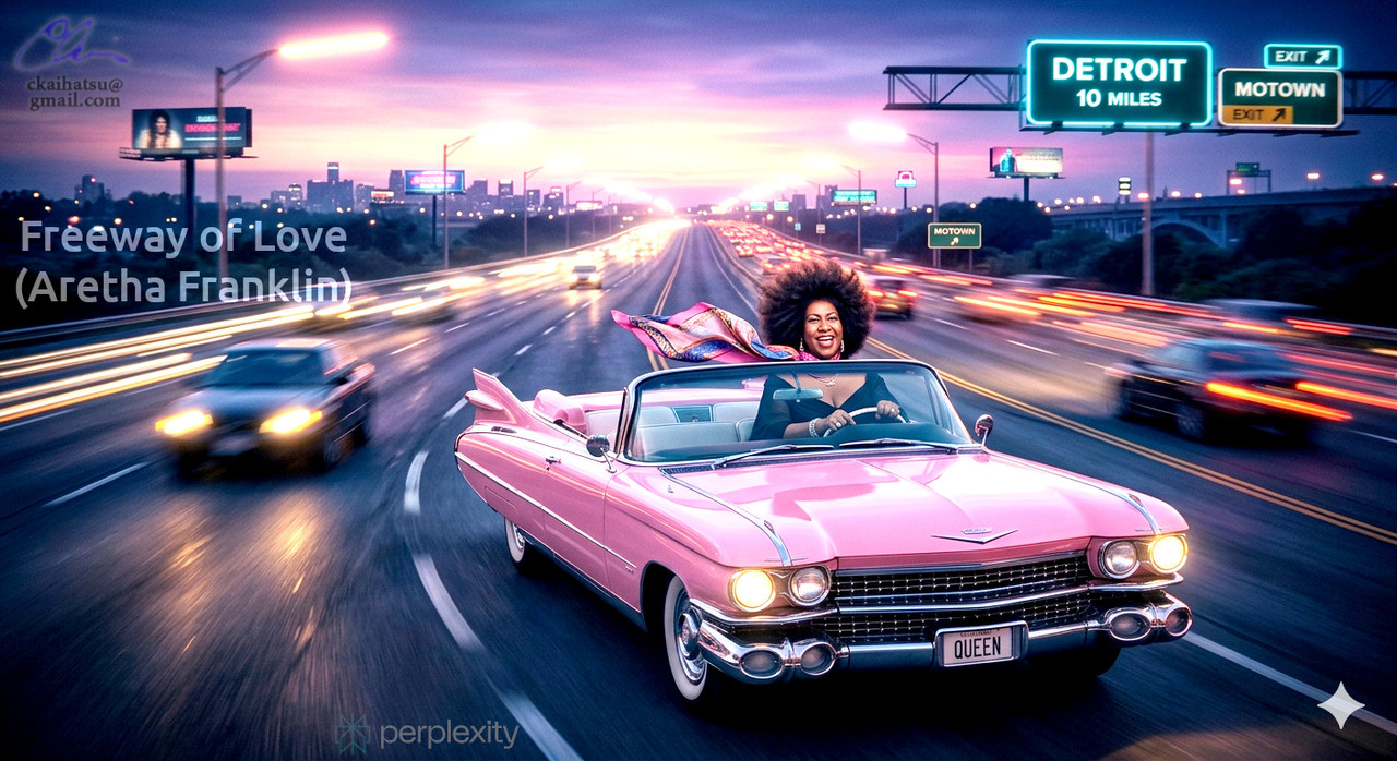 260412 Freeway of Love (Aretha Franklin) Gemini Generated Image 2lrn182lrn182lrn png xcf
