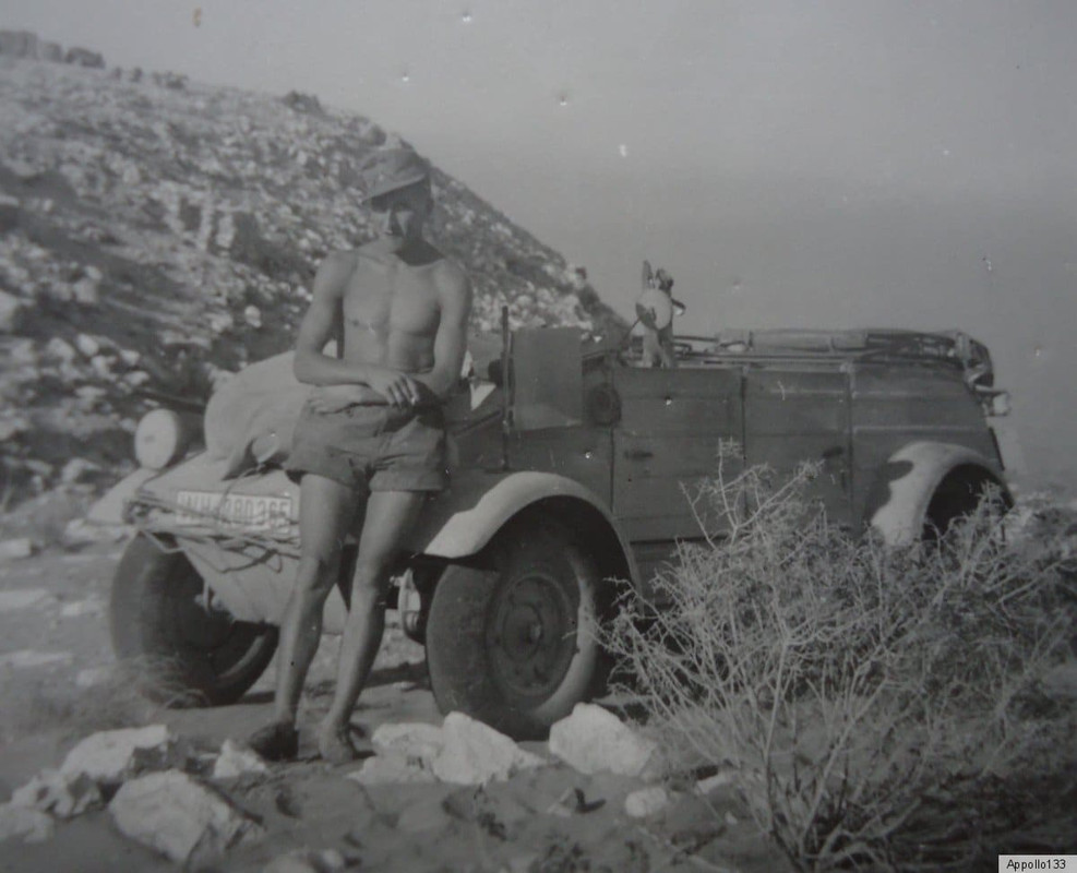 -DAK-Afrika-Korps-Pz-Aufkl.Abt.33-15Pz.Div-VW-Kü