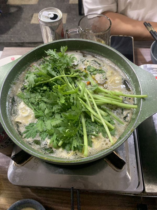 胡志明老賴羊肉爐 2