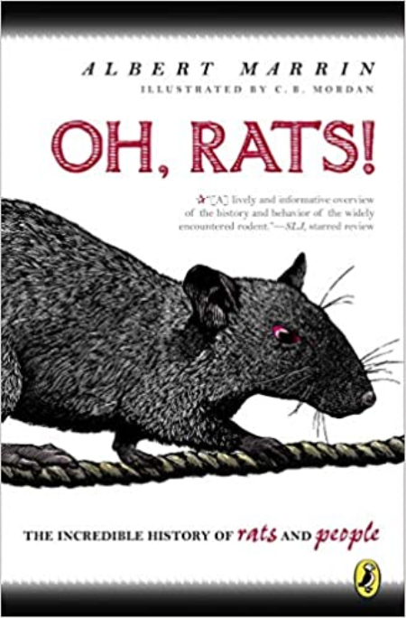 Oh Rats!: The Story of Rats and People