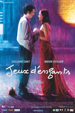 Poster: Jeux d'enfants (2003) 1080p BRRip H264