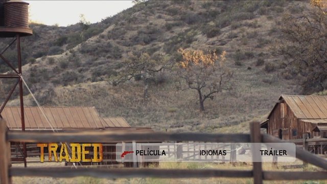 1 - Traded [Estreno DVD 2020] [DVD9Full] [Pal] [Cast/Ing] [Sub:Cast] [Western] [2016]
