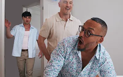 Dillon Diaz, Michael Boston & Derek Kage – Flip This Queen