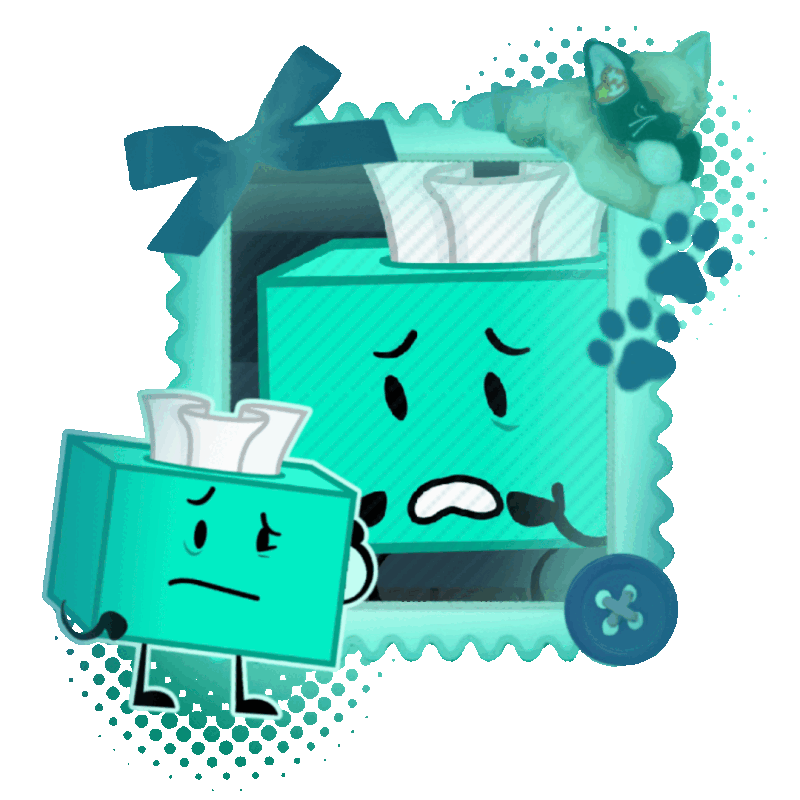  Tissues Graphic || Made by Eyra || F2U With Credit 