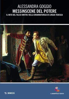 Alessandra Goggio - Messinscene del potere (2025)