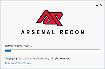 Registry Recon 2.3.0.0069 Registry Recon 2.3.0.0069